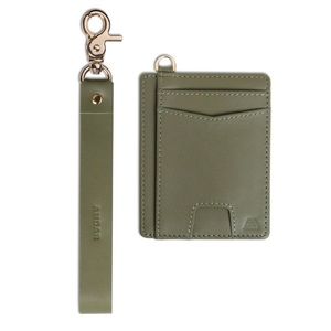 Denner Andar Wallet - Olive
